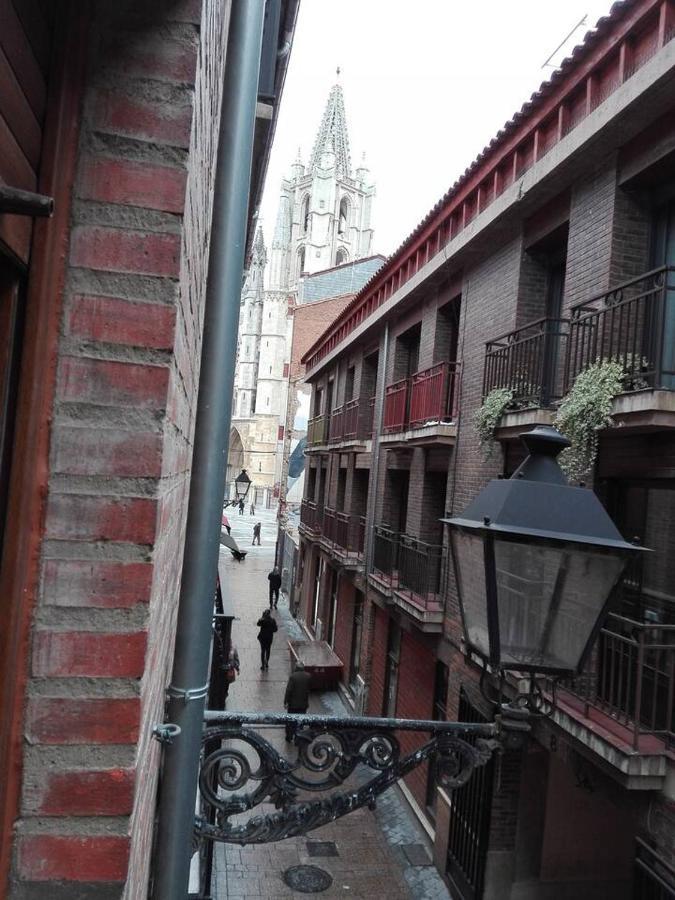 Despertar En Leon, Al Lado De La Catedralアパートメント エクステリア 写真